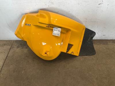 Used International School Bus RH Fender Extension