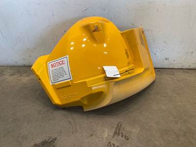Used International School Bus LH Fender Extension