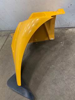 Used International School Bus RH Fender Extension