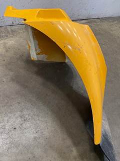 Used International School Bus LH Fender Extension