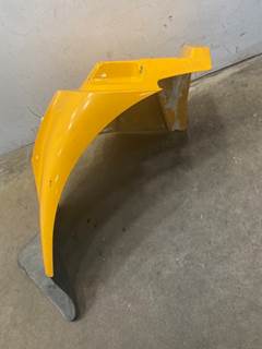Used International School Bus RH Fender Extension