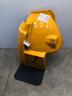 Used International School Bus LH Fender Extension