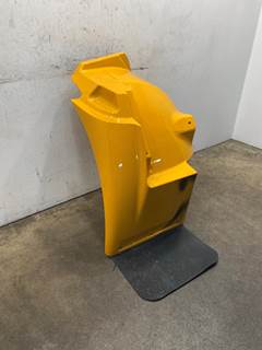 Used International School Bus LH Fender Extension