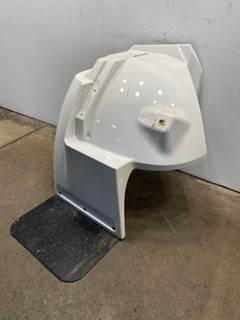 Used International School Bus LH Fender Extension