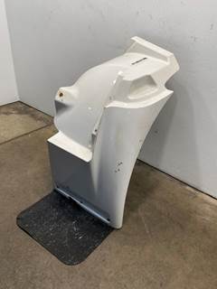 Used International School Bus RH Fender Extension