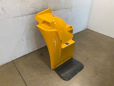 Used International School Bus LH Fender Extension