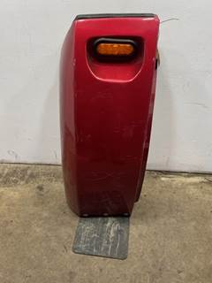 Used Kenworth T300 LH Fender Extension