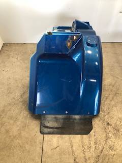 Used Kenworth T680 RH Fender Extension