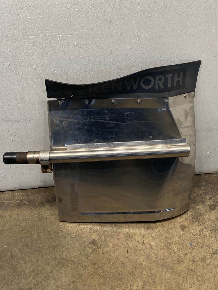 2020 Used Kenworth T680 LH Quarter Fender For Sale Dorr, MI 608