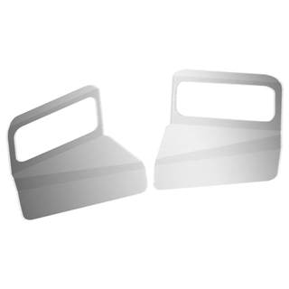 New Aftermarket Kenworth T800 Headlight Surround Fender Guard