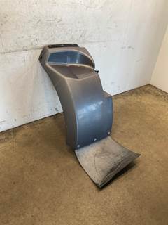 Used Kenworth T800 LH Fender Extension