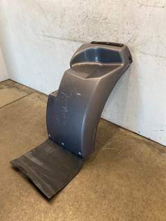Used Kenworth T800 RH Fender Extension