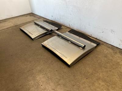 Used Kenworth T800 SET, 1/4 Fender