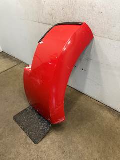 Used Kenworth T800 RH Fender Extension