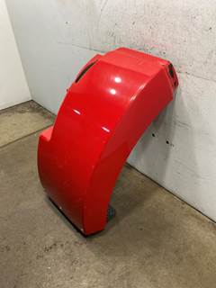 Used Kenworth T800 RH Fender Extension