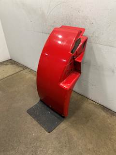 Used Kenworth T800 LH Fender Extension