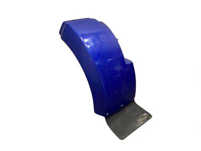 Used Kenworth T800 LH Fender Extension
