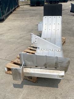 Used Kenworth T880 RH Full Rear Fender