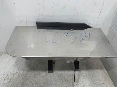 Used Kenworth W900 LH Fender Extension