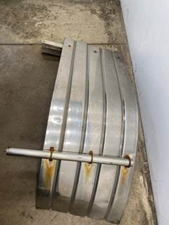 Used Mack CXN LH 1/2 Fender