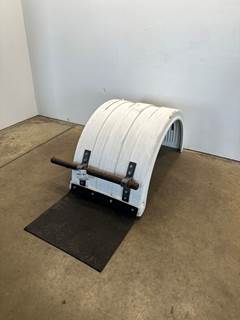 Used Mack CXN Full Fender, Rear