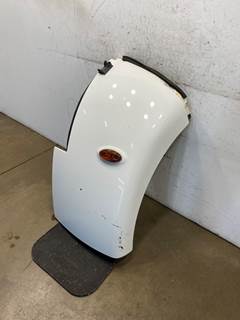 Used Peterbilt 348 RH Fender Extension
