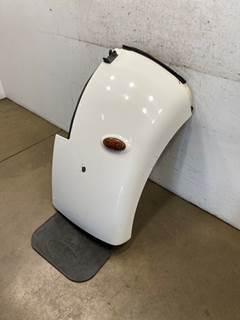 Used Peterbilt 348 RH Fender Extension
