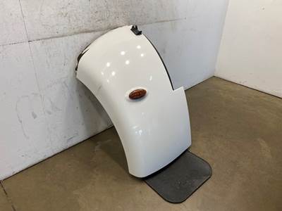 Used Peterbilt 348 LH Fender Extension