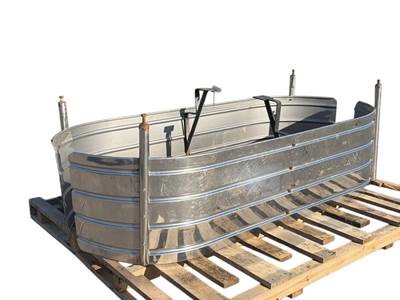 Used Peterbilt 378 SET, Full Tandem Fenders