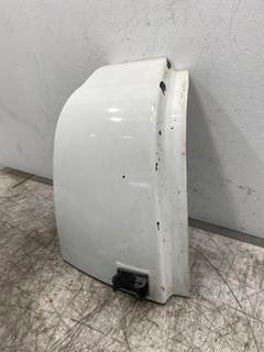 Used Peterbilt 386 LH Fender Extension Filler