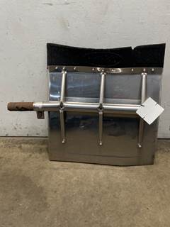 Used Peterbilt 387 LH 1/4 Fender