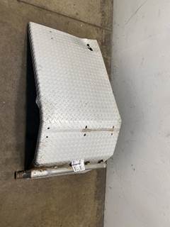Used Peterbilt 388 LH Rear 1/2 Fender