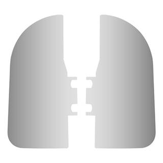 New Aftermarket Peterbilt 389 Fender Guard