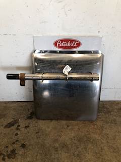 Used Peterbilt 579 LH Quarter Fender