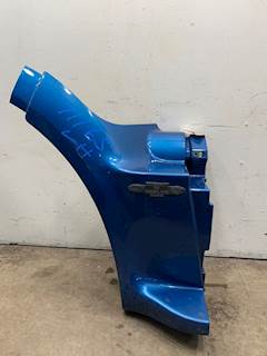 Used Peterbilt 587 LH Fender Extension