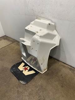 Used Western Star 4700 LH Fender Extension