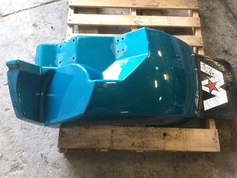 New Blem Western Star 4900 LH Fender Extension For Sale Wyoming, MI