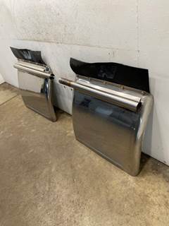 Used Western Star 5700 SET, 1/4 Fenders