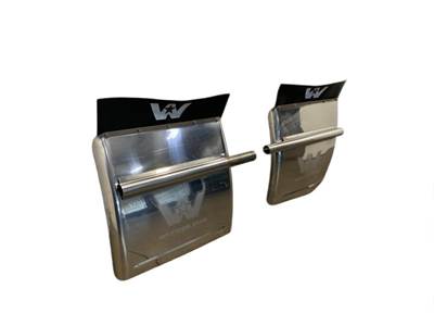 Used Western Star 57X SET, 1/4 Fender