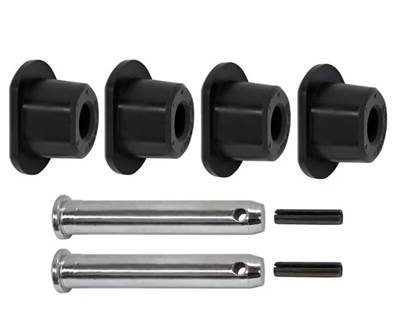 New Aftermarket Holland FW35 Rubber Bracket Pin & Cushion Kit