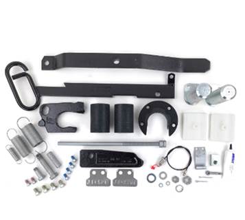 New Jost JSK37USL Left Fifth Wheel Rebuild Kit, Part # SK75013-00