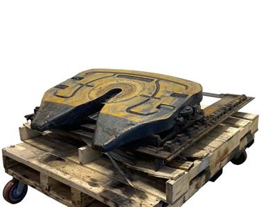 Used Fontaine 6000 Series Fifth Wheel