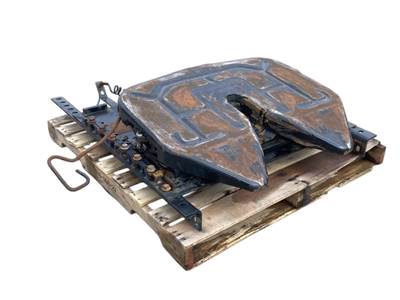 Used Fontaine 6000 Series Fifth Wheel