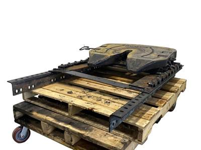 Used Fontaine 7000 Series Fifth Wheel