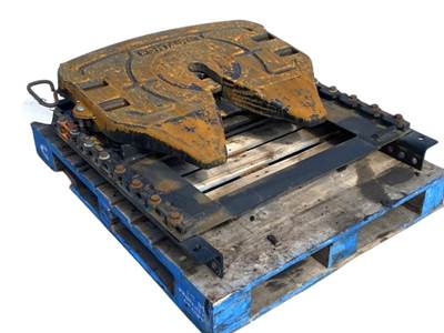 Used Fontaine Fifth Wheel