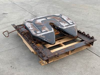 Used Fontaine Fifth Wheel