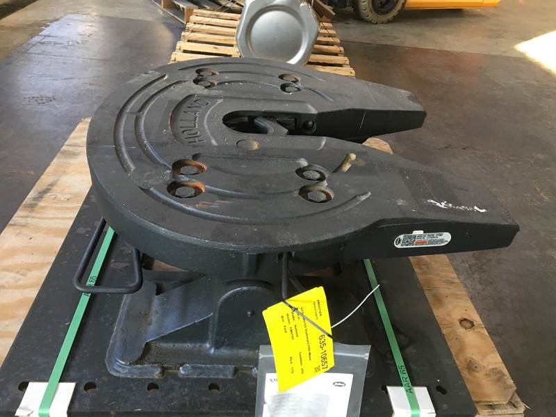 NTO Holland FW0165 Stationary Fifth Wheel For Sale Dorr, MI 635