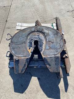 Used Holland FW31 Fifth Wheel