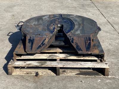 Used Holland FW31 Fifth Wheel