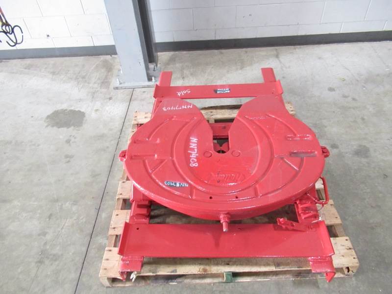 New Holland FW35 Fifth Wheel Assembly (No Tilt) For Sale Dorr, MI